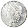Image 1 : 1880 S BU Morgan Dollar