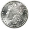 Image 1 : 1883 O BU Morgan Dollar