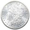Image 1 : 1885 P BU Morgan Dollar