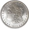 Image 1 : 1882 O Morgan Silver Dollar - UNC