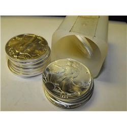 Silver Eagles (20) Bullion