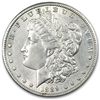 Image 1 : 1889 P UNC Morgan Silver Dollar