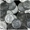 Image 1 : Lot of 5 UNC Morgans Random Dates
