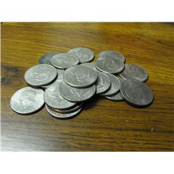 IKE DOLLARS (20)