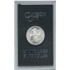 Image 1 : 1884 CC GSA Morgan Silver Dollar