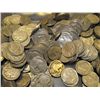 Image 1 : Lot of 500 Buffalo / Indian Head Nickels- RD