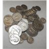 Image 1 : $ 5 Face Value 90% Silver Coins - Mix