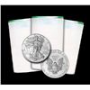 Image 1 : (60) Silver US Eagle Bullion