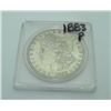 Image 1 : 1883 P VG Plus Morgan Dollar