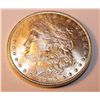 Image 1 : 1896 P BU Morgan Silver Dollar