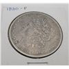 Image 1 : 1880 P VG Grade Morgan Dollar