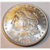 Image 1 : 1887 P BU Morgan Dollar