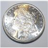 Image 1 : 1881 S BU PLUS Morgan Silver Dollar