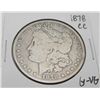 Image 1 : 1878 CC Key DATE Morgan Dollar
