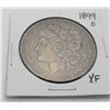 Image 1 : 1899 o XF Grade Morgan