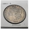 Image 1 : 1883 s VG Grade Morgan Dollar