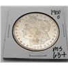 Image 1 : 1900 O MS 63 Plus Morgan Dollar