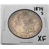 Image 1 : 1879 s XF Grade Morgan Dollar