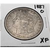 Image 1 : 1887 o XF Grade Morgan