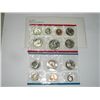 Image 1 : 1980 Mint Set P-D-S  *3 TOTAL SUSAN B. ANTHONY DOLLARS & KENNEDY HALF DOLLARS - NICE SET*!!