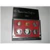 Image 1 : 1980-S PROOF Set *SET HAS THE SUSAN B. ANTHONY DOLLAR & KENNEDY HALF DOLLAR - NICE SET*!!