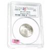 Image 1 : 2009-P *PUERTO RICO* Territory Quarter RED BOOK VALUE IS $35.00 *CERTIFIED BY PCGS SATIN FINISH SP68
