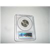 Image 2 : 2009-P *AMERICAN SAMOA* Territory Quarter RED BOOK VALUE IS $40.00 *CERTIFIED BY PCGS SATIN FINISH S
