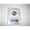Image 2 : 2009-D *PUERTO RICO* Territory Quarter RED BOOK VALUE IS $35.00 *CERTIFIED BY PCGS SATIN FINISH SP68