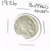 Image 1 : 1926 Buffalo Nickel *PLEASE LOOK AT PICTURE TO DETERMINE GRADE*!!