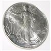 Image 1 : 1993 SILVER EAGLE *1 TROY OZ SILVER .999!!