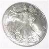 Image 1 : 1999 SILVER EAGLE *1 TROY OZ SILVER .999!!