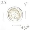 Image 1 : 1923 Buffalo Nickel **RARE KEY DATE** RED BOOK VALUE IS $5.00 *RARE FINE GRADE*!!