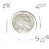 Image 1 : 1928 Buffalo Nickel RED BOOK VALUE IS $10.00 *RARE VERY FINE-30 GRADE*!!