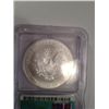 Image 2 : 2005 MS-70 SILVER EAGLE, HIGHEST POSSIBLE GRADE