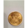 Image 2 : 1893 $10 GOLD LIBERTY