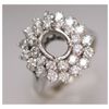 Image 1 : GENUINE 1.50 CTW 14K DIAMOND GOLD RING