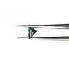 Image 2 : Genuine Blue Loose Diamond Princess Cut 1.16ctw