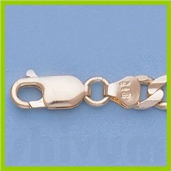 Genuine 16" 14k Gold-Yellow 5.8mm Figaro Chain 22.3g