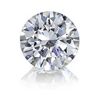 Image 1 : DIAMOND EGL CERTIFIED ROUND 1.02 CTW D, SI2