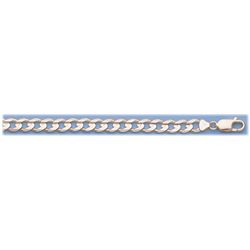 GENUINE 16" 14K ITALIAN GOLD CURB CHAIN