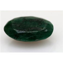 Natural 28.20 ctw African Emerald Oval