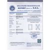 Image 2 : DIAMOND EGL CERTIFIED RADIANT 3.04 CTW I, SI1