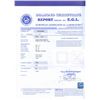 Image 2 : DIAMOND EGL CERTIFIED SQUARE 4.05 CTW H, VS2