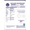 Image 2 : Diamond EGL Certified Round 1.15 ctw H, SI1