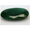Image 1 : Natural 85.20 ctw African Emerald Oval