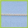 Image 2 : Genuine 16" 14k Gold-Yellow 1.2mm D/C Boston Chain