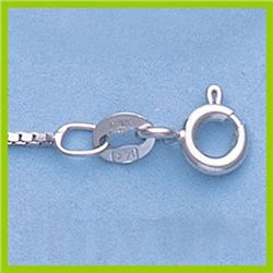 Genuine 16" 14k Gold-Yellow 1mm 8 Sided Chain 2.6g