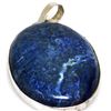 Image 1 : Natural 92.38 ctw Semi Precious .925 Sterling Pendant