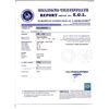 Image 2 : Diamond EGL Certified Round 1.00 ctw E, VVS2