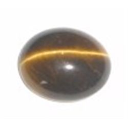 4.10ct TIGER EYE GEMSTONE *NICE GEMSTONE*!!